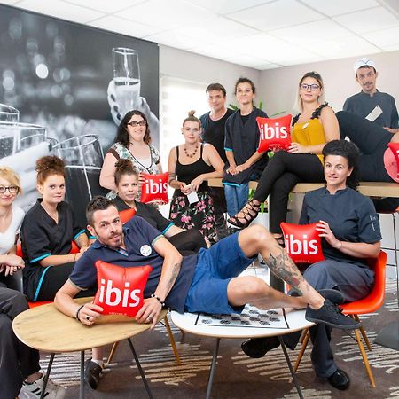 Ibis Sisteron Hotel ภายนอก รูปภาพ
