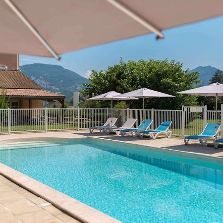 Ibis Sisteron Hotel ภายนอก รูปภาพ