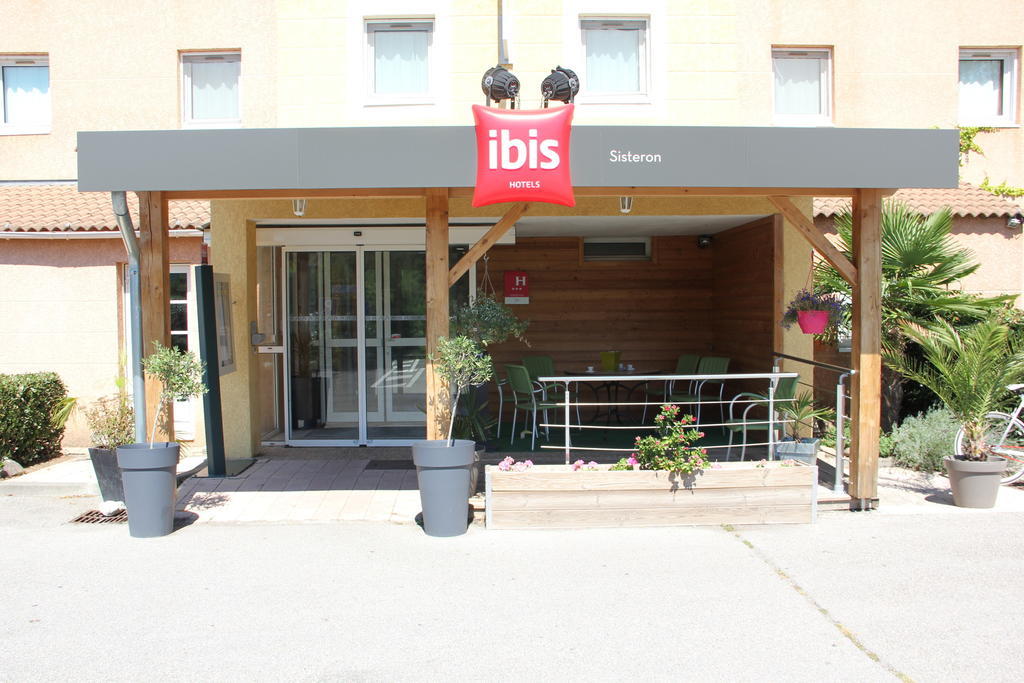 Ibis Sisteron Hotel ภายนอก รูปภาพ