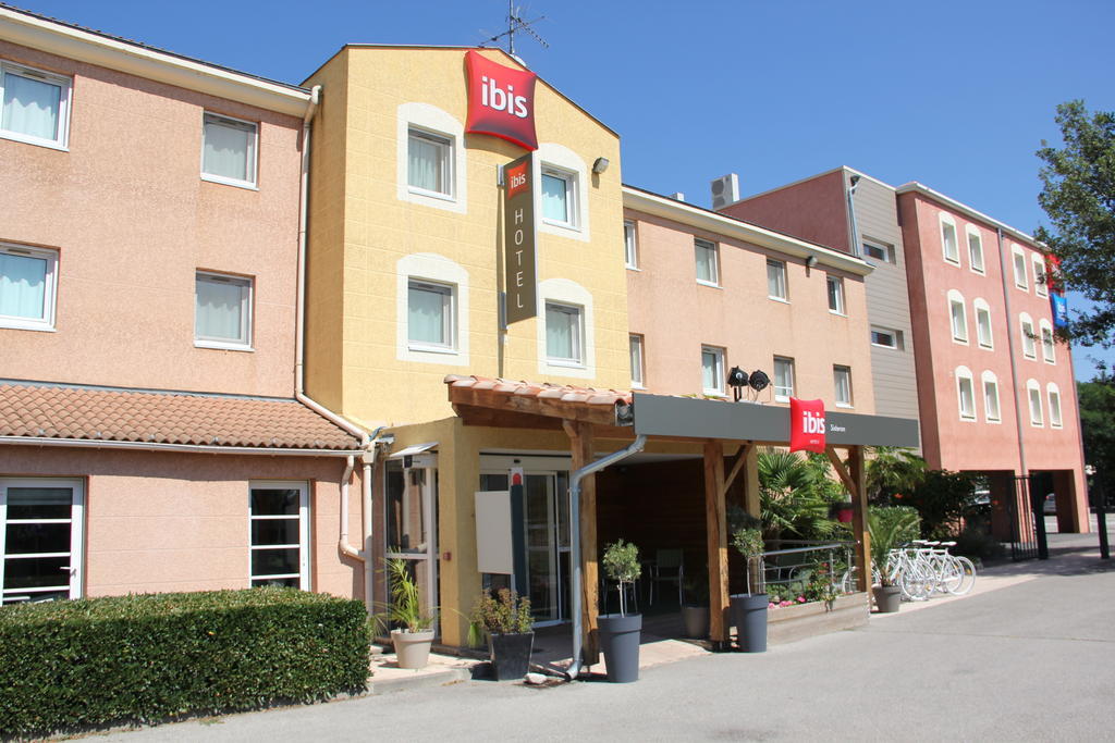 Ibis Sisteron Hotel ภายนอก รูปภาพ