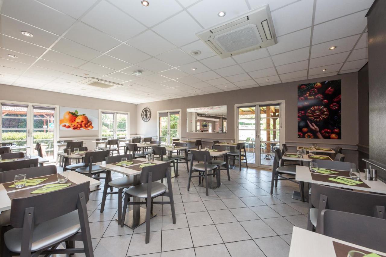 Ibis Sisteron Hotel ภายนอก รูปภาพ