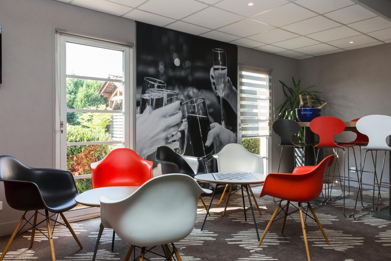 Ibis Sisteron Hotel ภายนอก รูปภาพ
