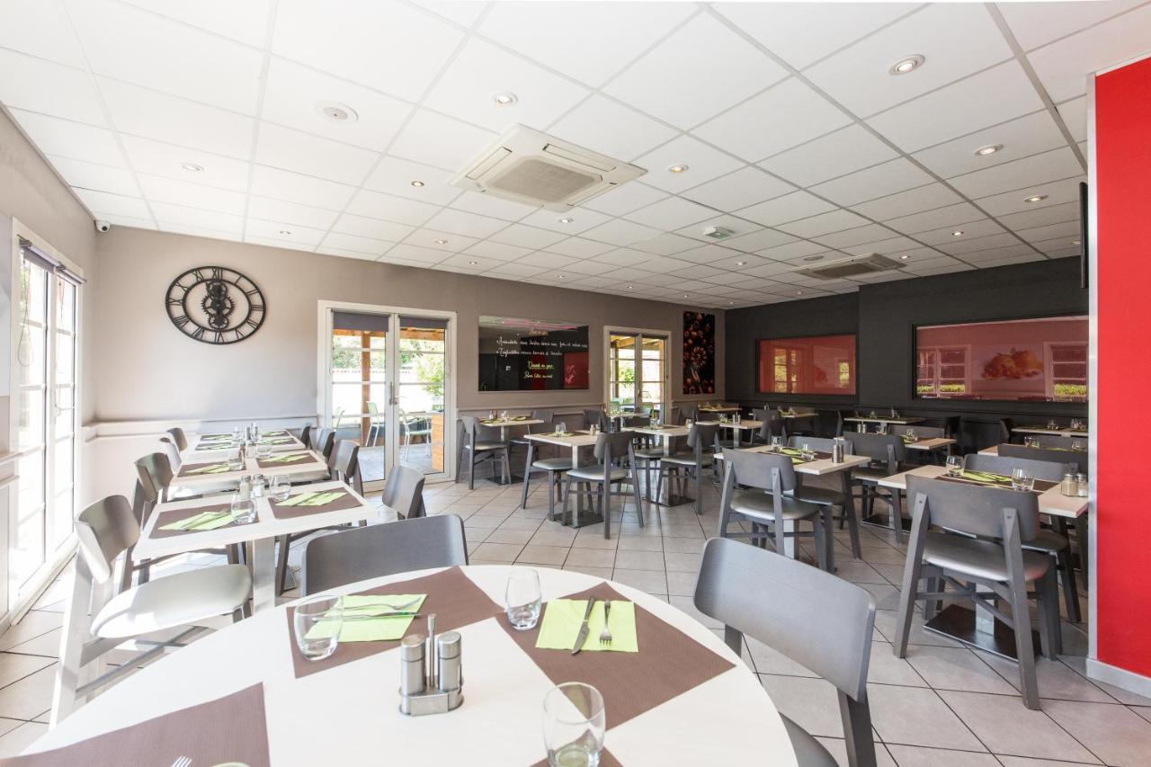 Ibis Sisteron Hotel ภายนอก รูปภาพ